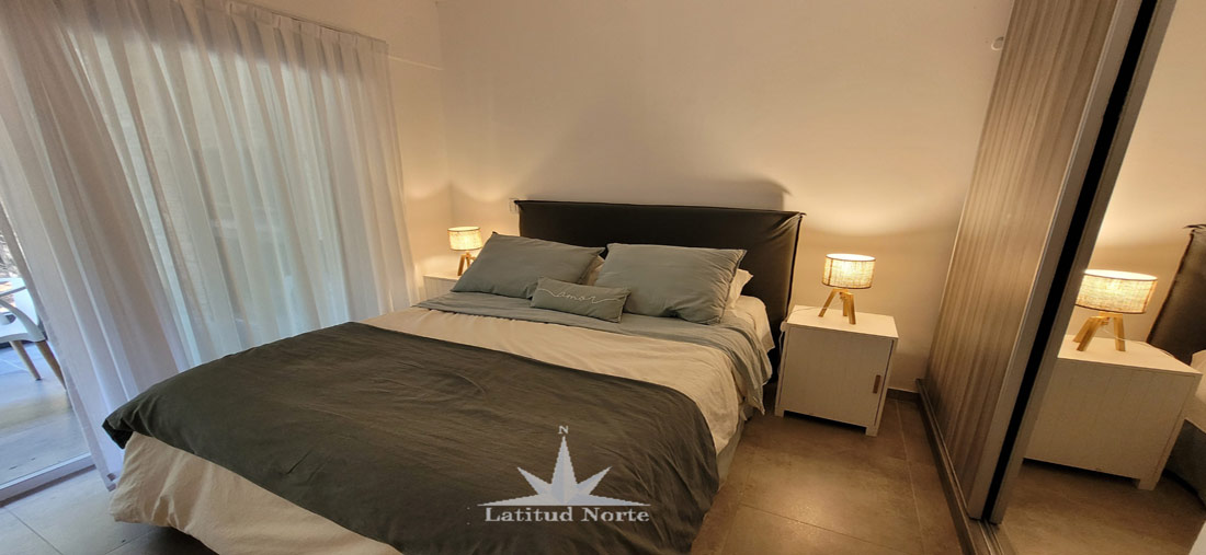Latitud Norte - Departamento en Complejo Premium en Pinamar Norte